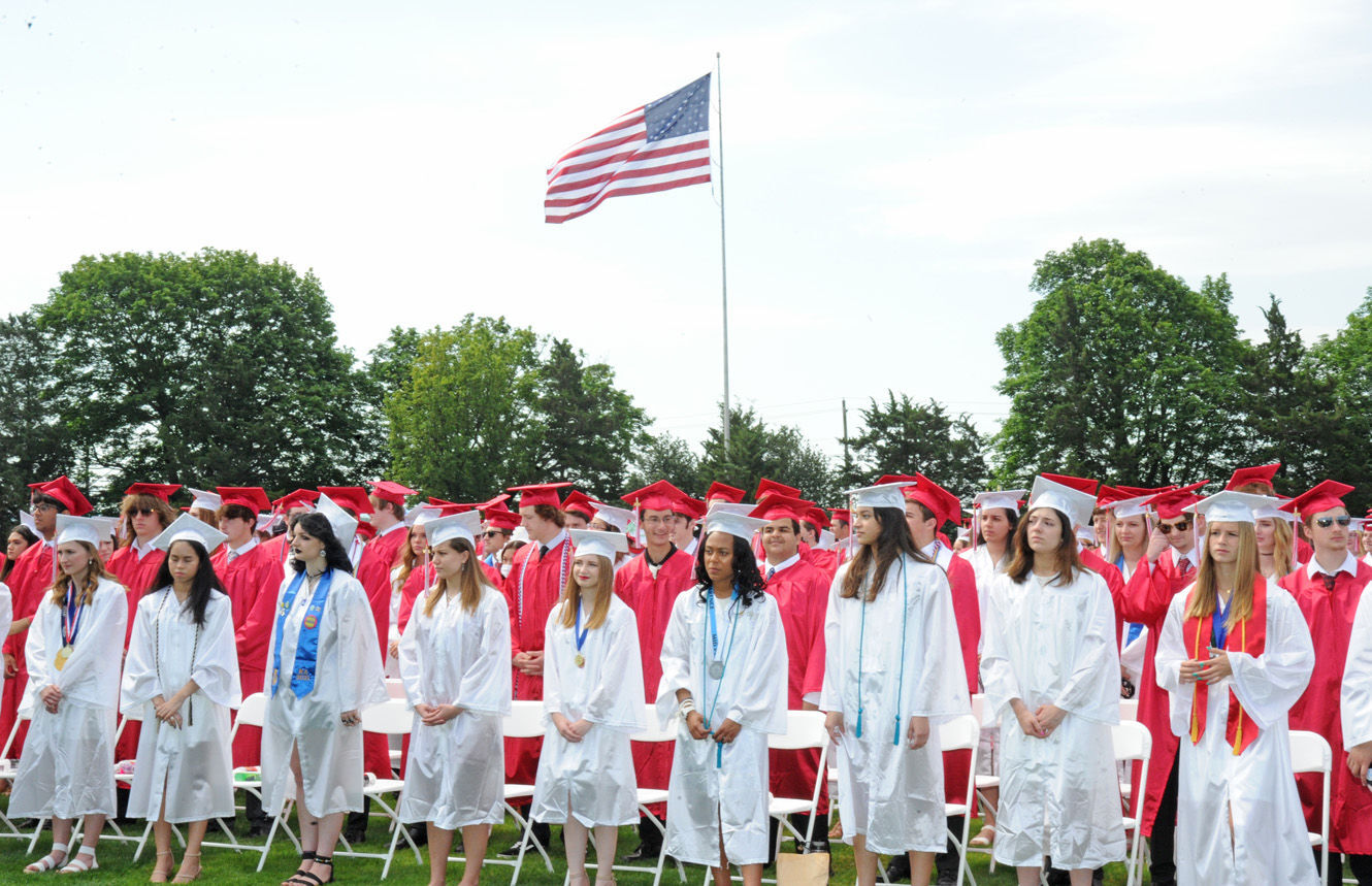 CVHS Commencement